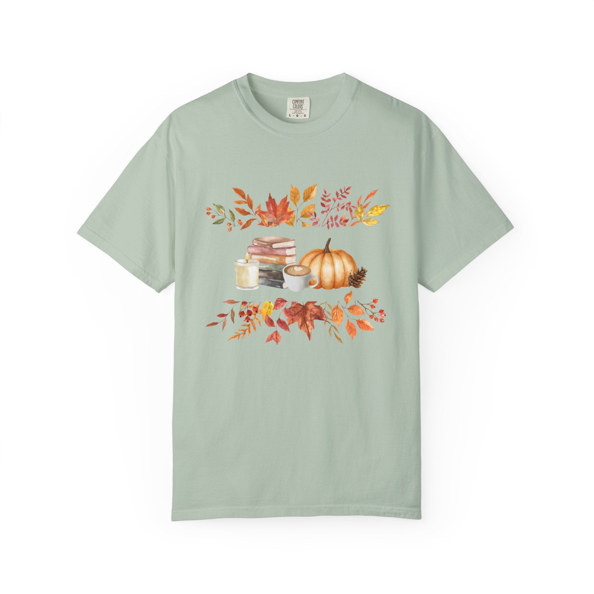 Autumn Collage T-shirt