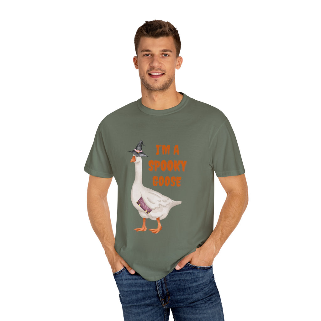 Unisex Spooky Goose T-Shirt