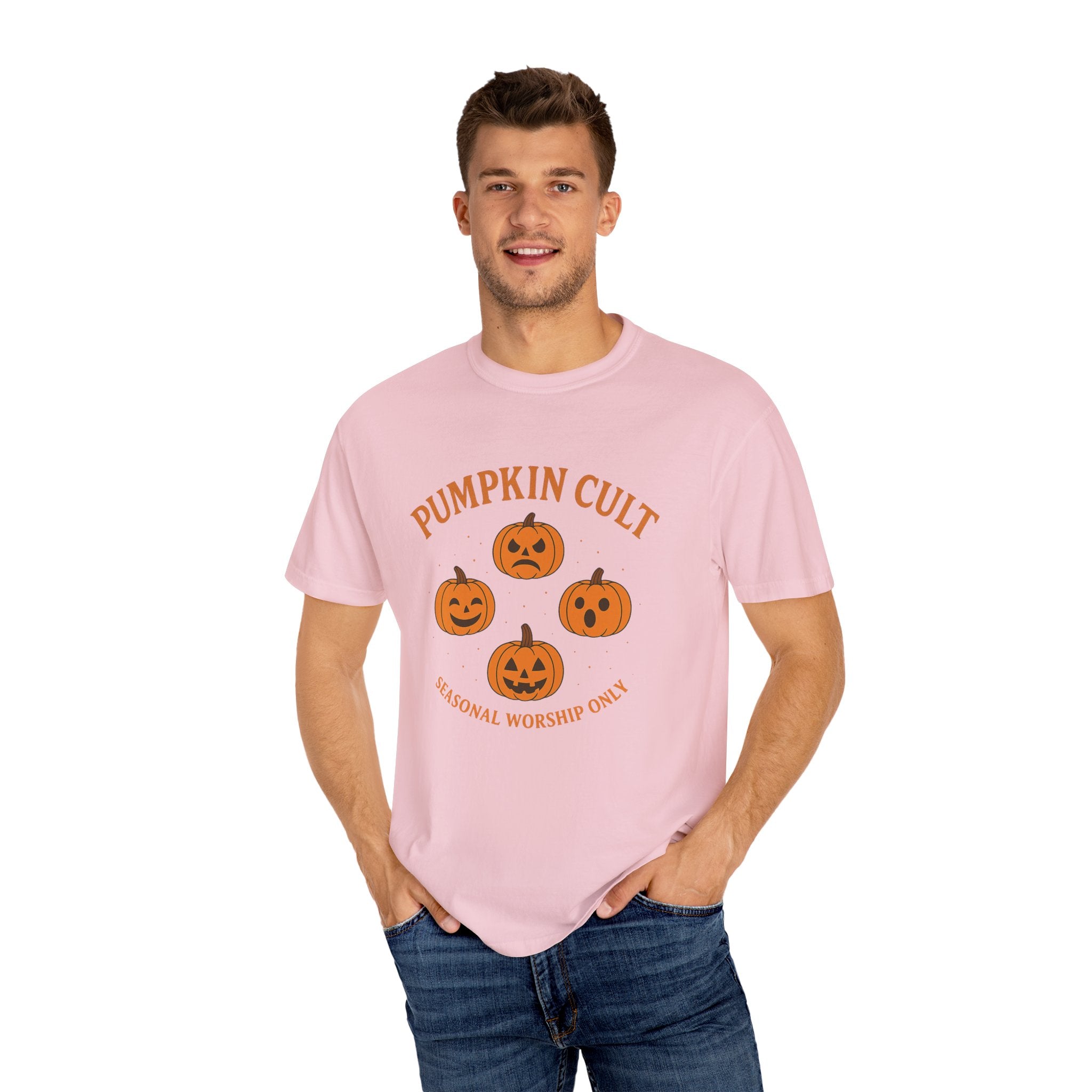 Pumpkin Cult T-Shirt