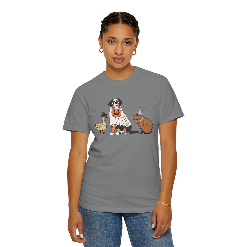 Halloween Pet Friends T-Shirt
