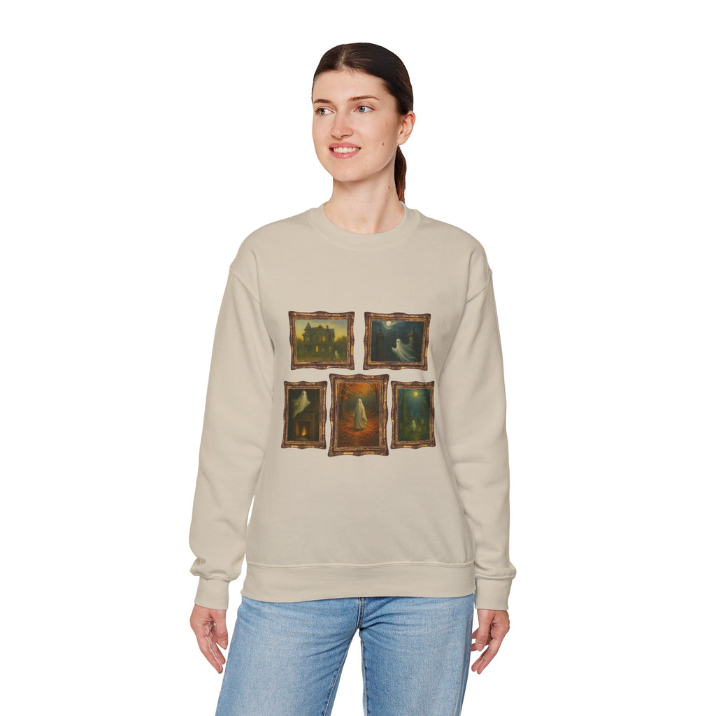 Ghost Gallery Unisex Crewneck Sweatshirt