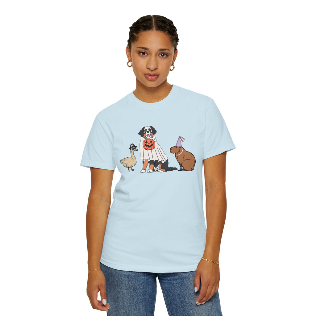 Halloween Pet Friends T-Shirt