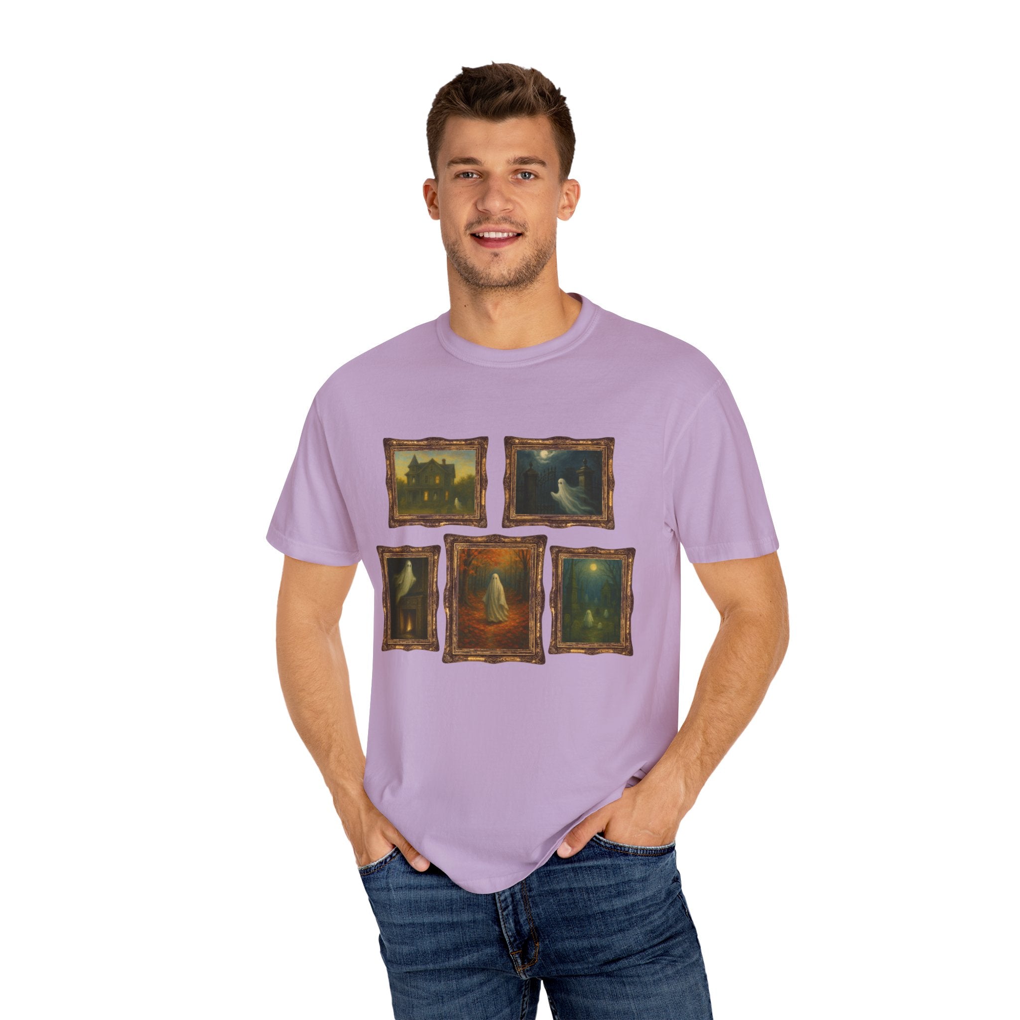 Ghost Gallery Wall T-Shirt