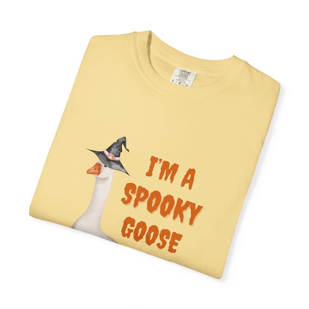 Unisex Spooky Goose T-Shirt