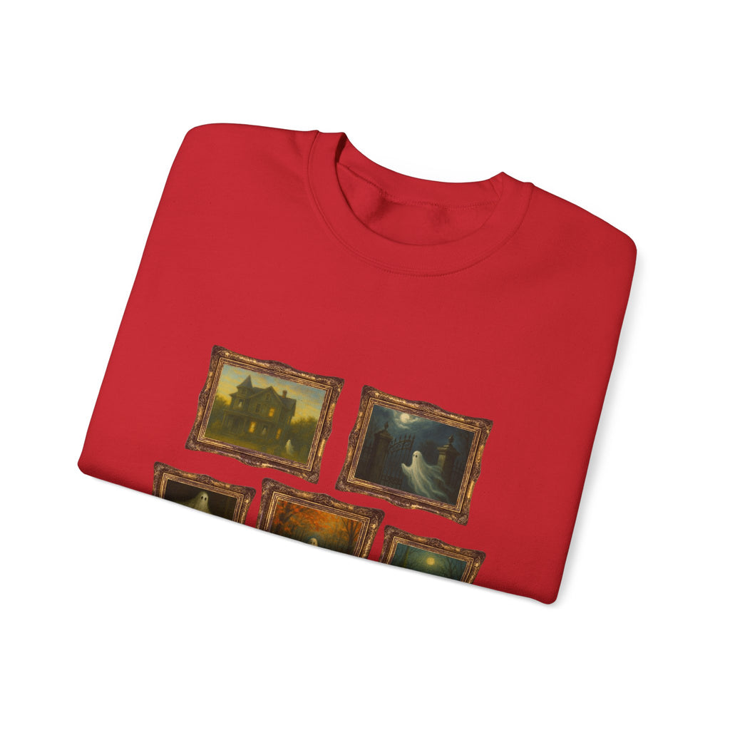 Ghost Gallery Unisex Crewneck Sweatshirt