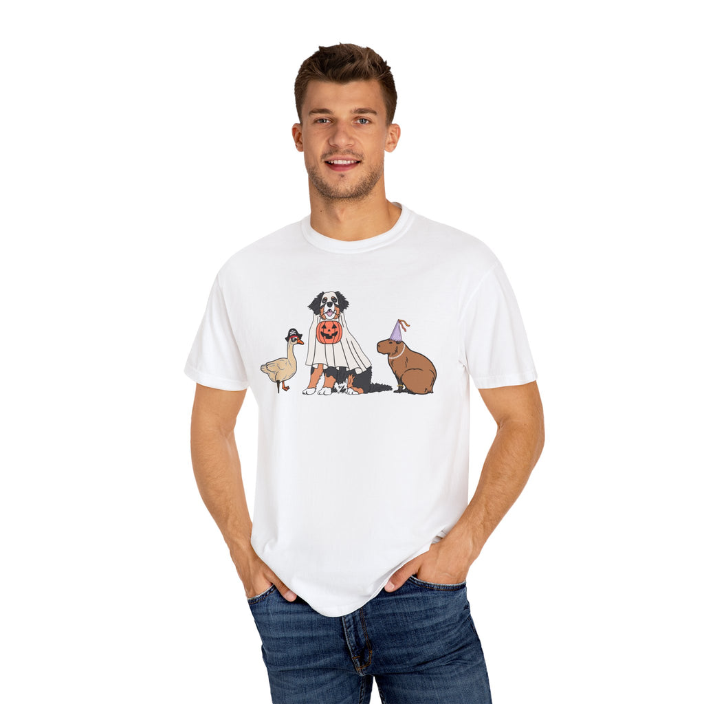 Halloween Pet Friends T-Shirt