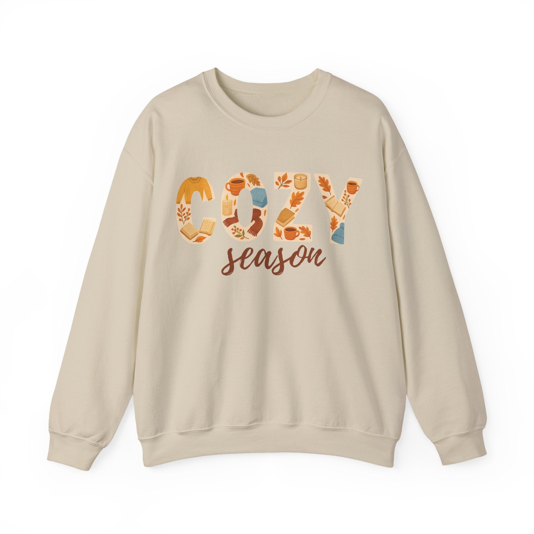 Cozy Season Crewneck Sweatshirt