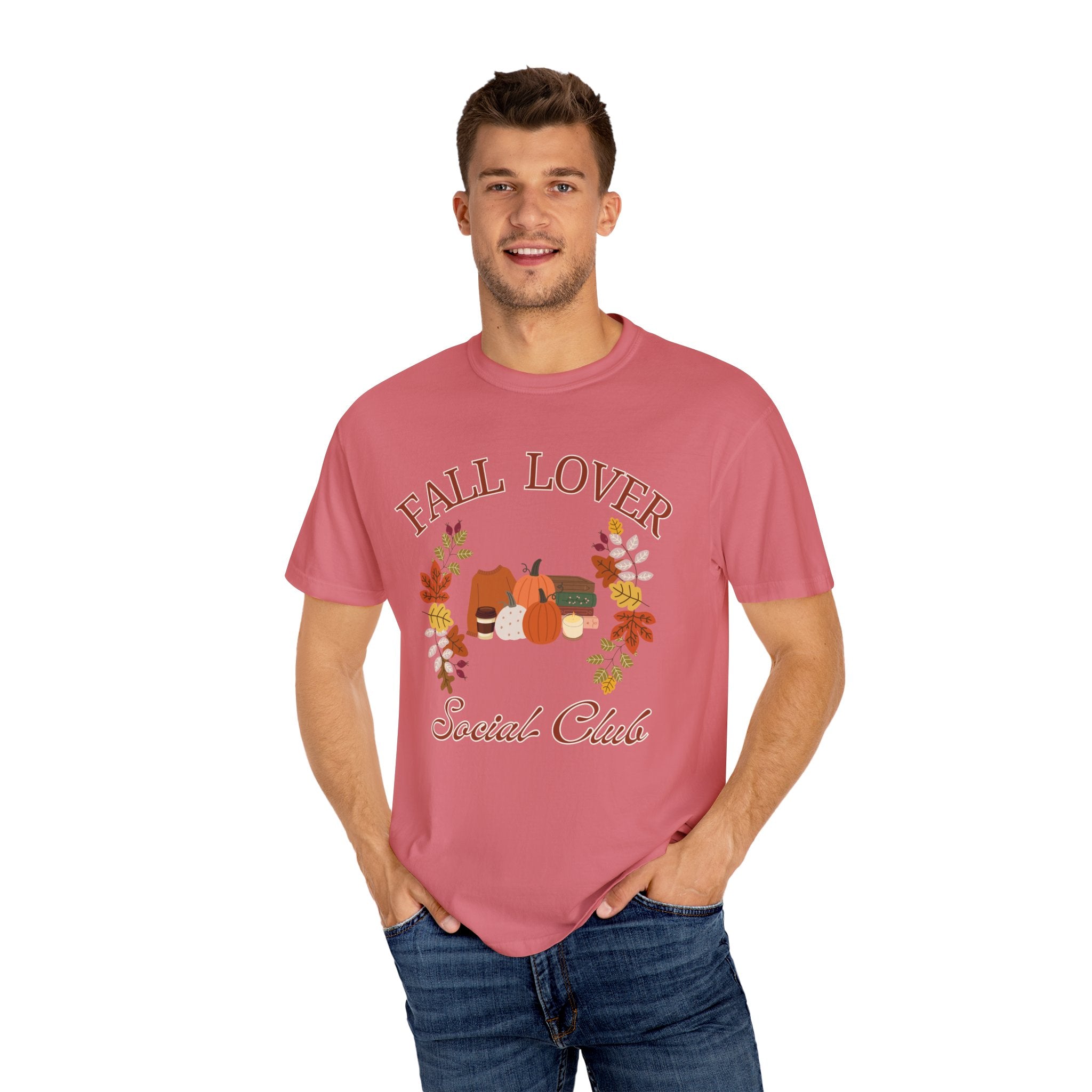 Fall Lover Social Club T-Shirt