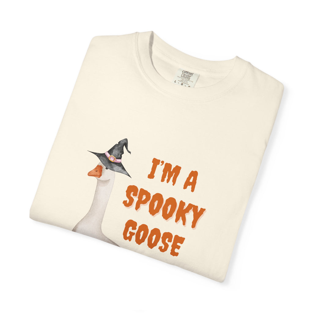 Unisex Spooky Goose T-Shirt