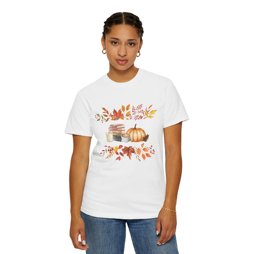Autumn Collage T-shirt