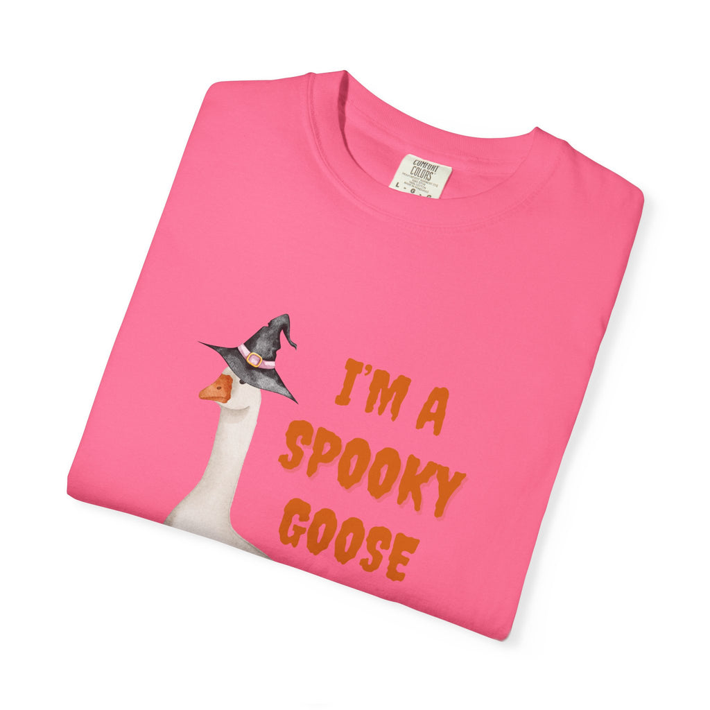 Unisex Spooky Goose T-Shirt