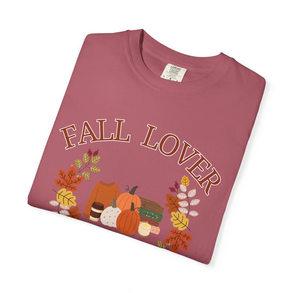 Fall Lover Social Club T-Shirt