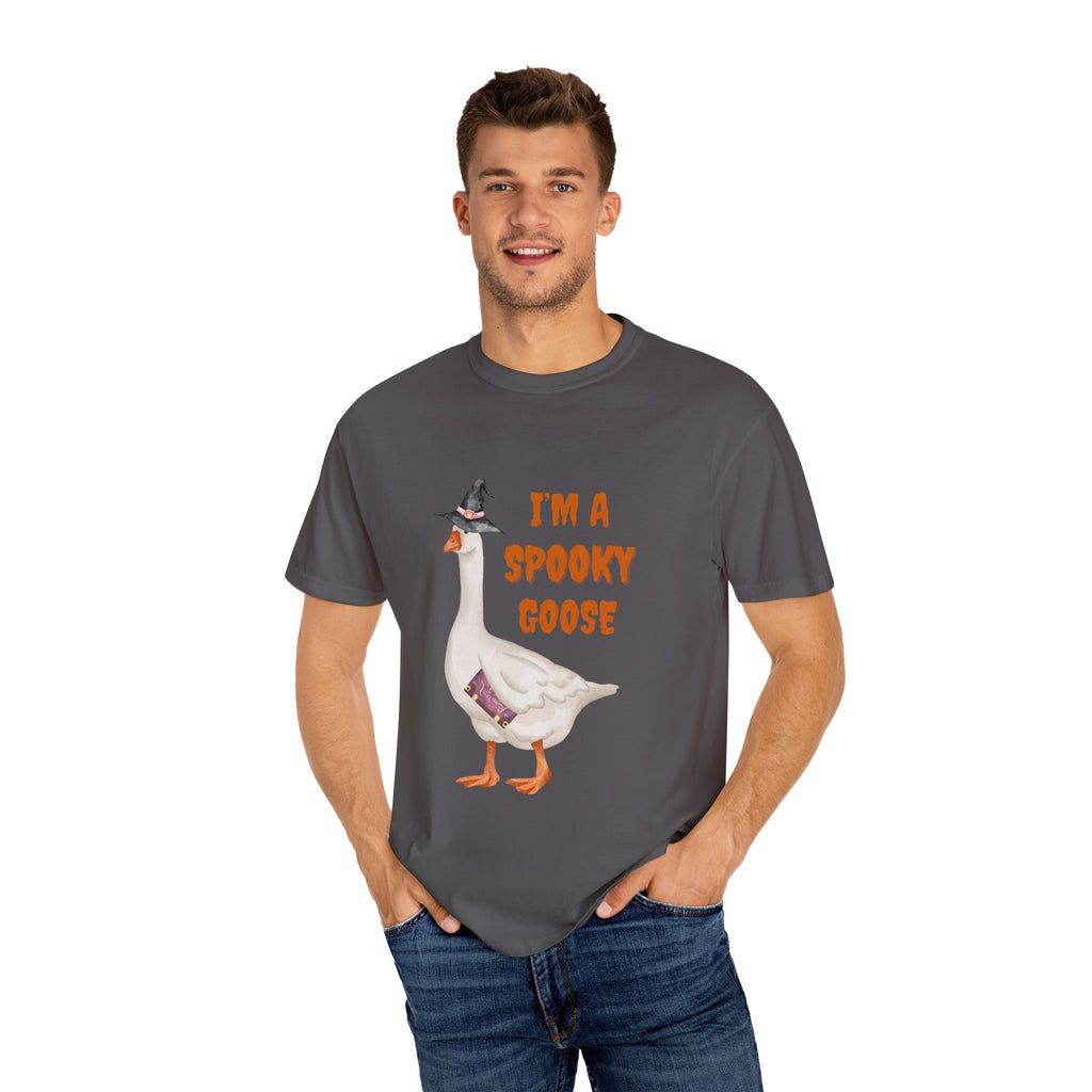 Unisex Spooky Goose T-Shirt