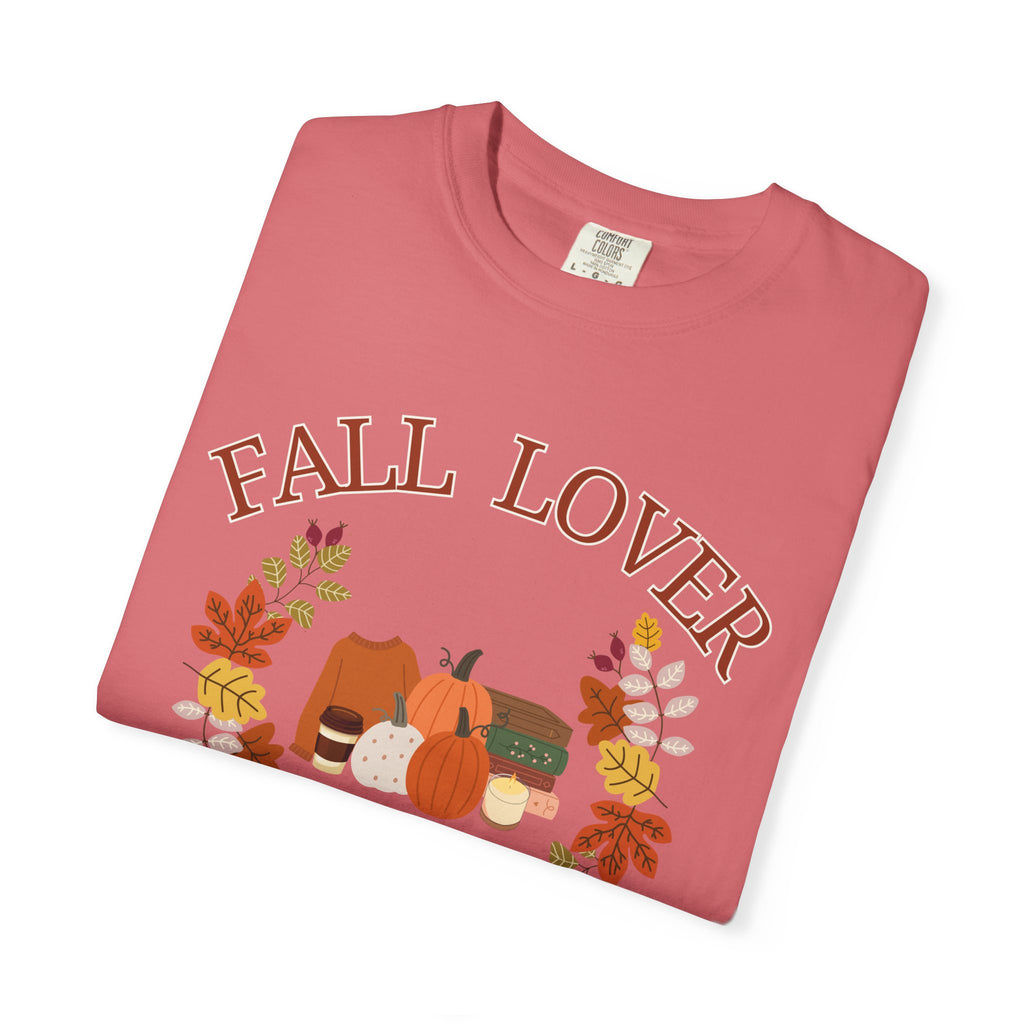 Fall Lover Social Club T-Shirt