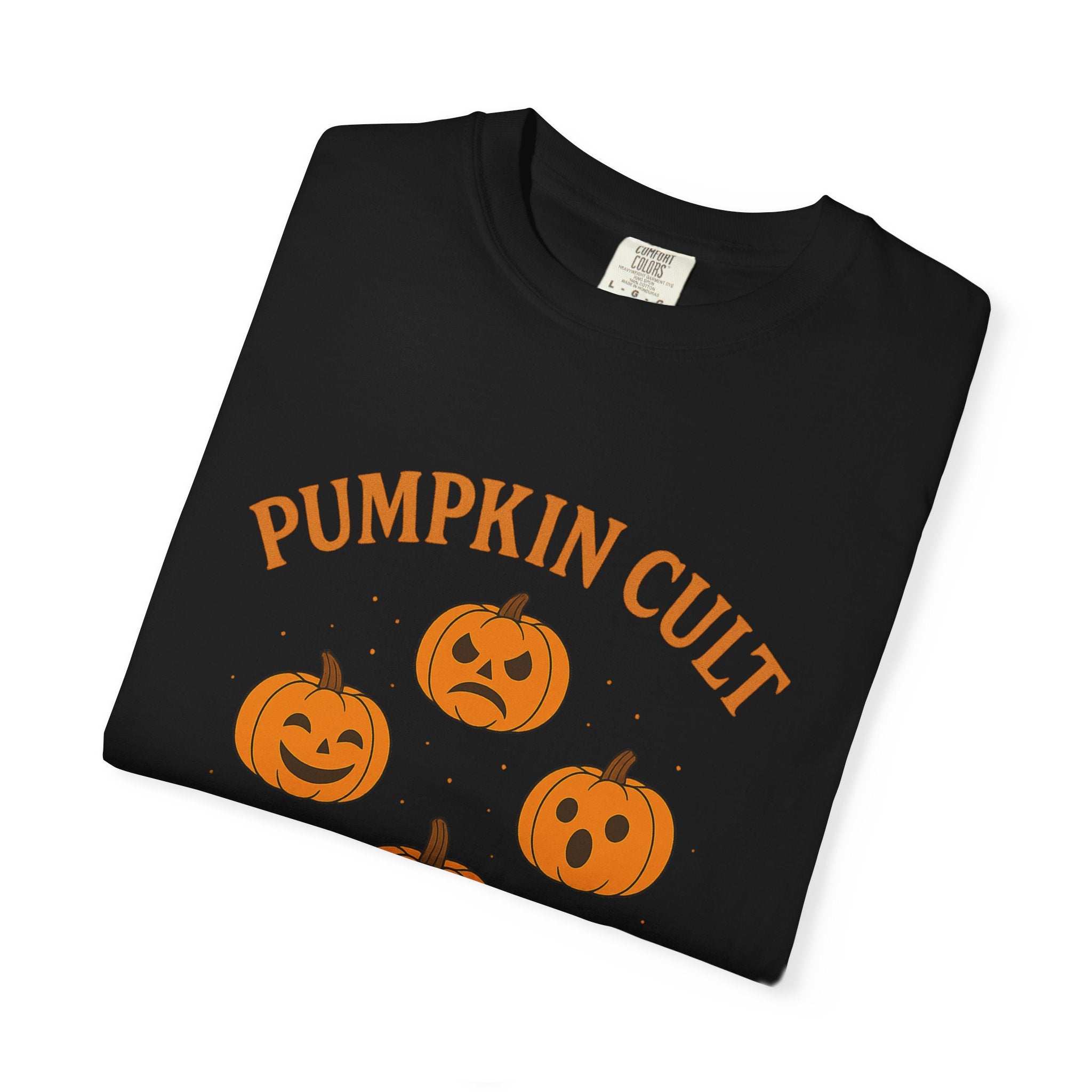 Pumpkin Cult T-Shirt