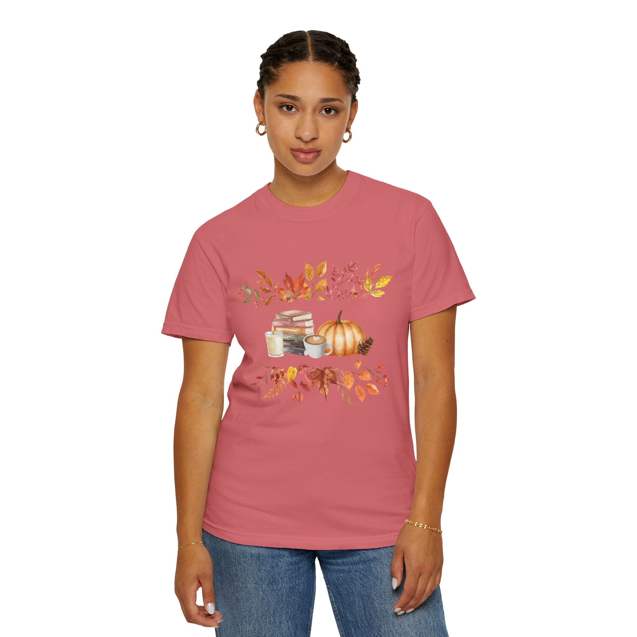 Autumn Collage T-shirt