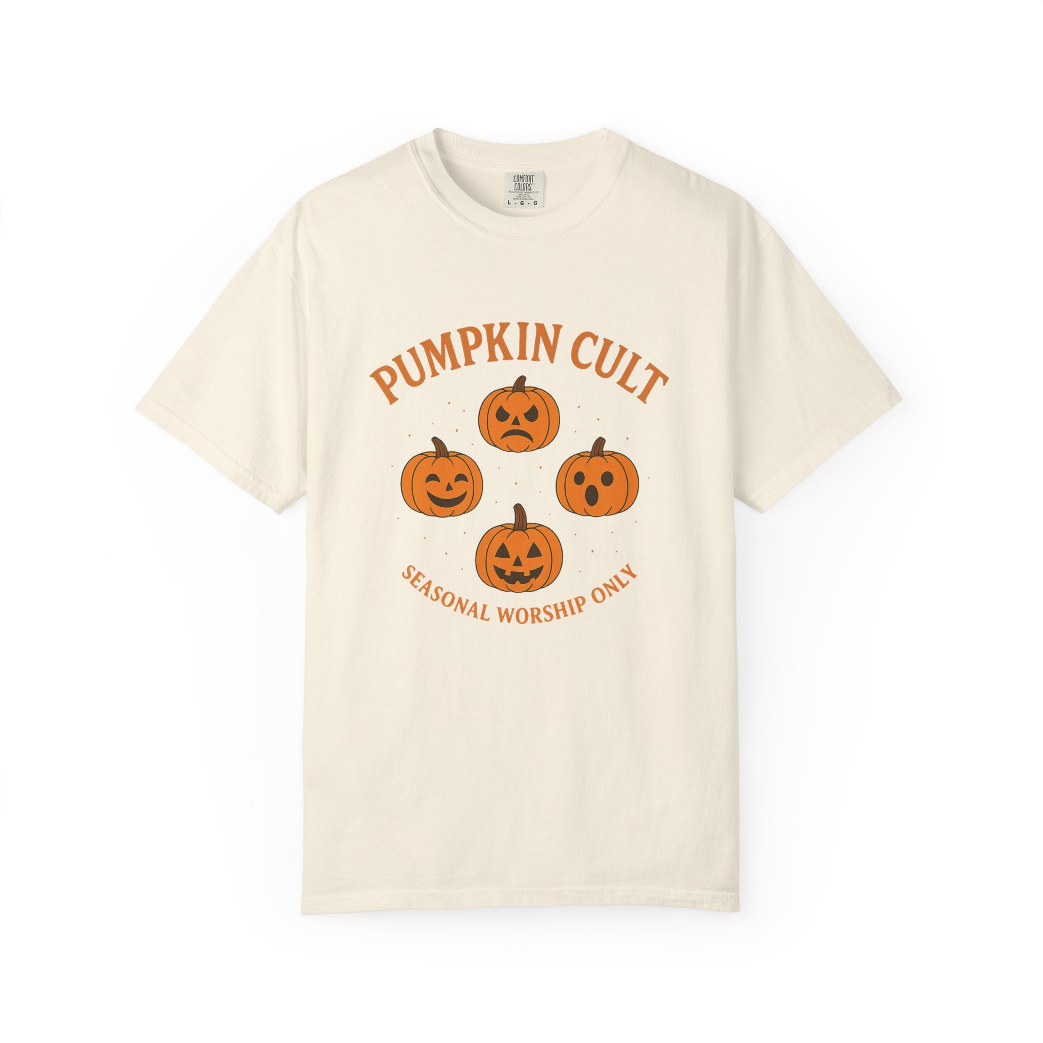 Pumpkin Cult T-Shirt