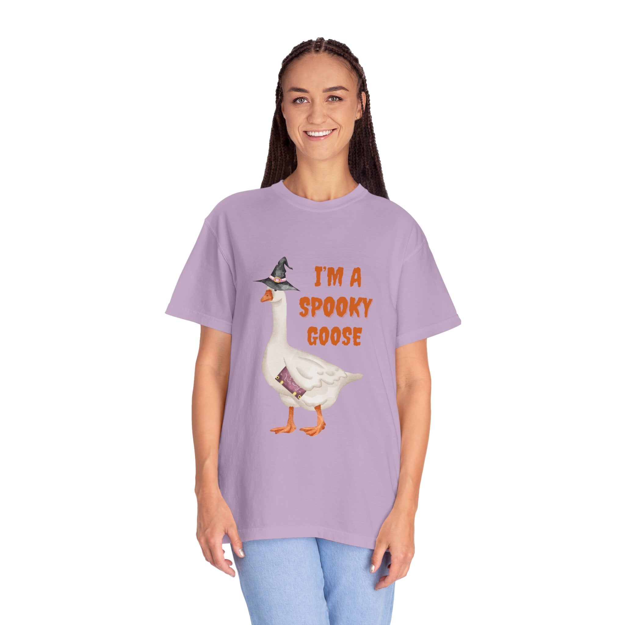 Unisex Spooky Goose T-Shirt