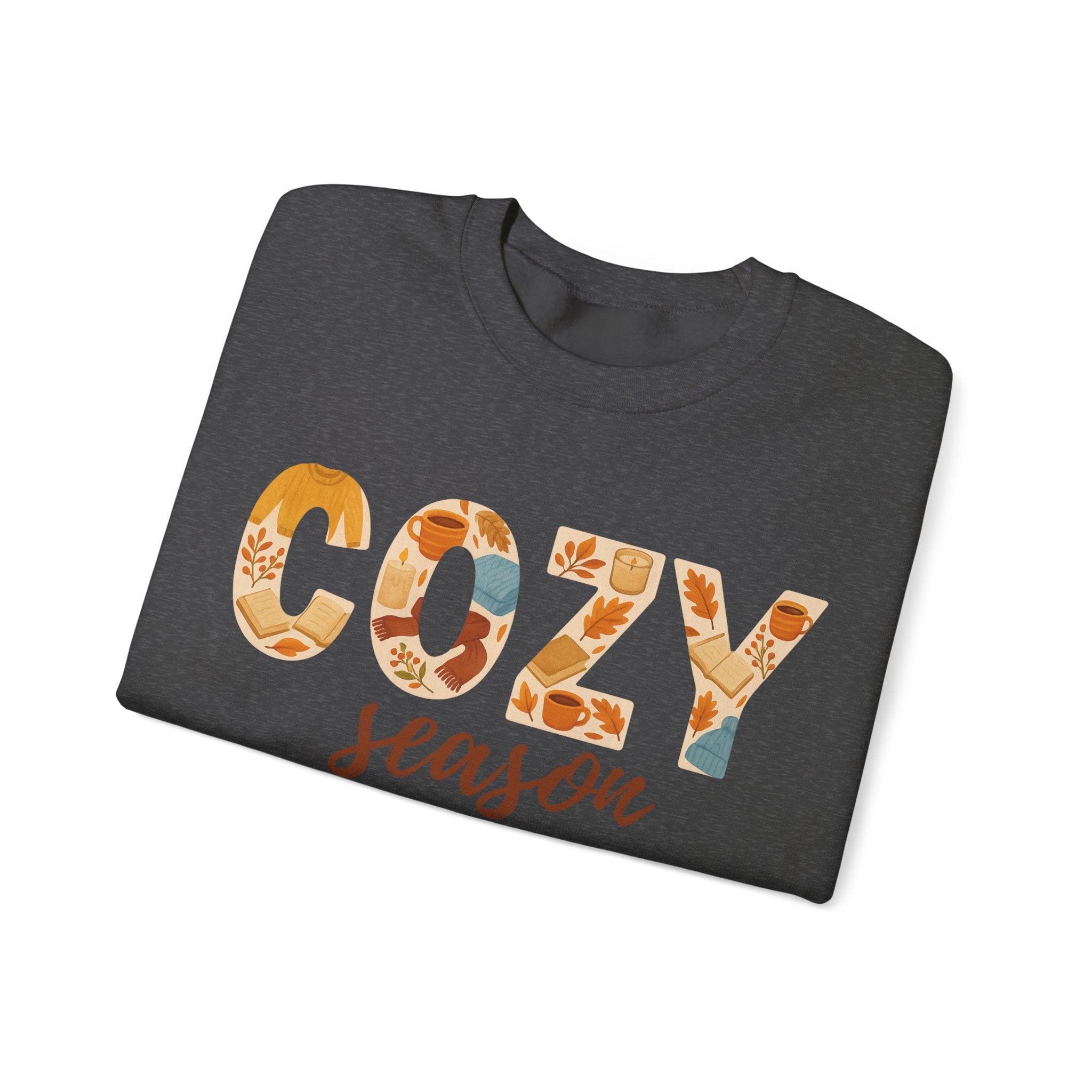 Cozy Season Crewneck Sweatshirt
