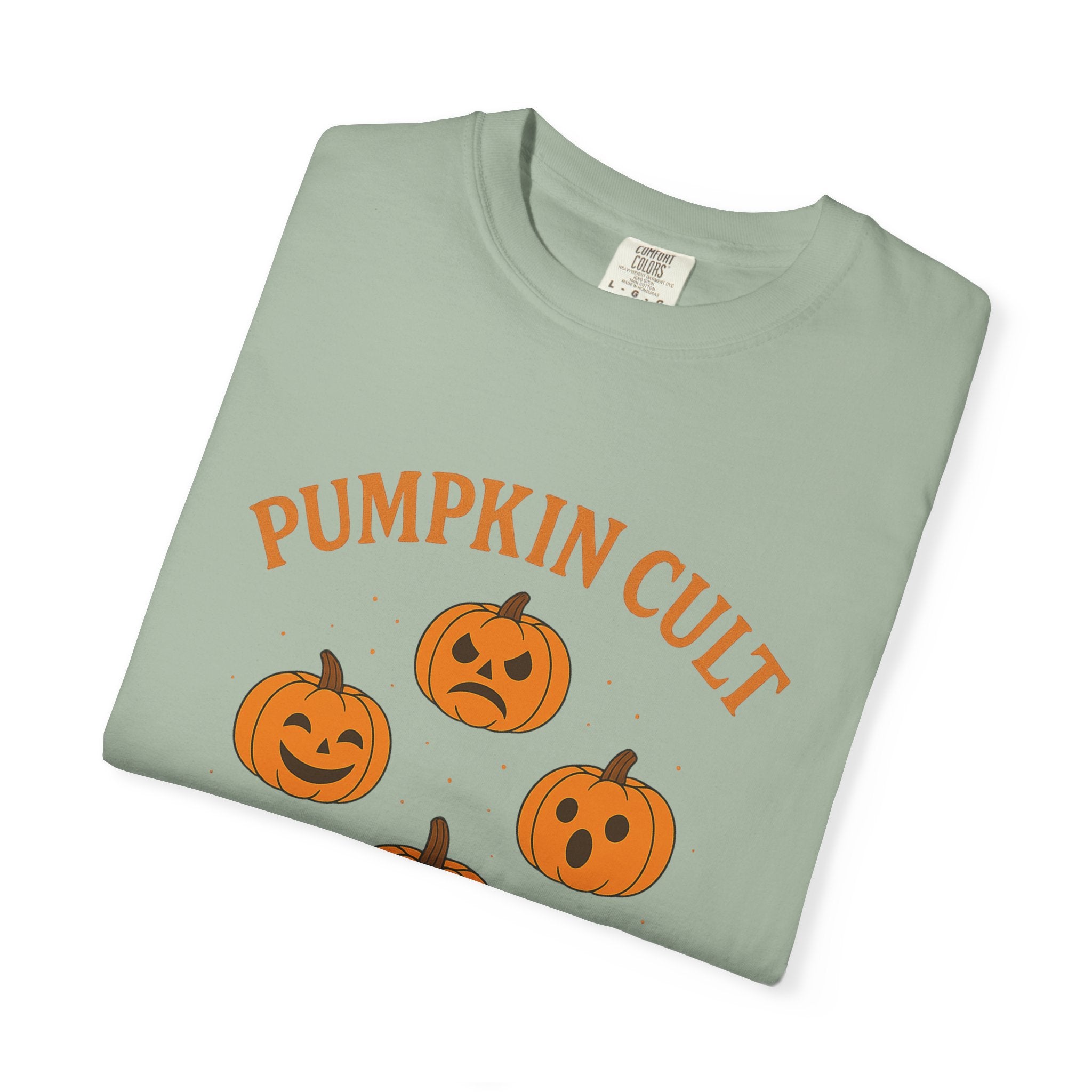 Pumpkin Cult T-Shirt