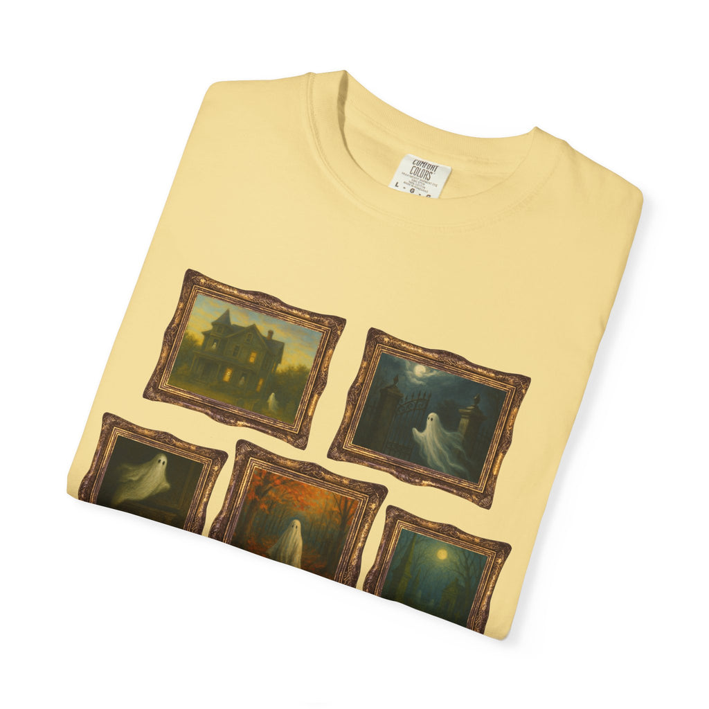 Ghost Gallery Wall T-Shirt