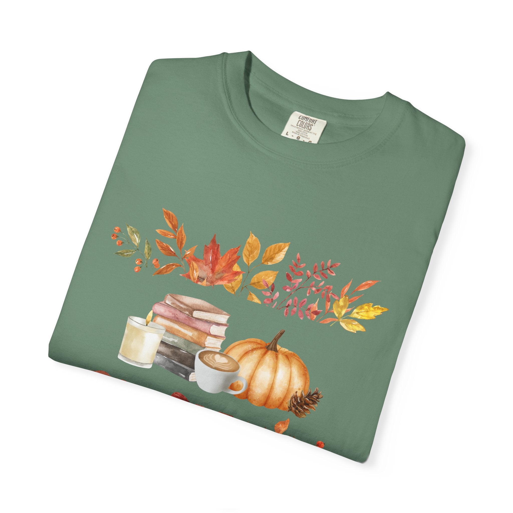 Autumn Collage T-shirt