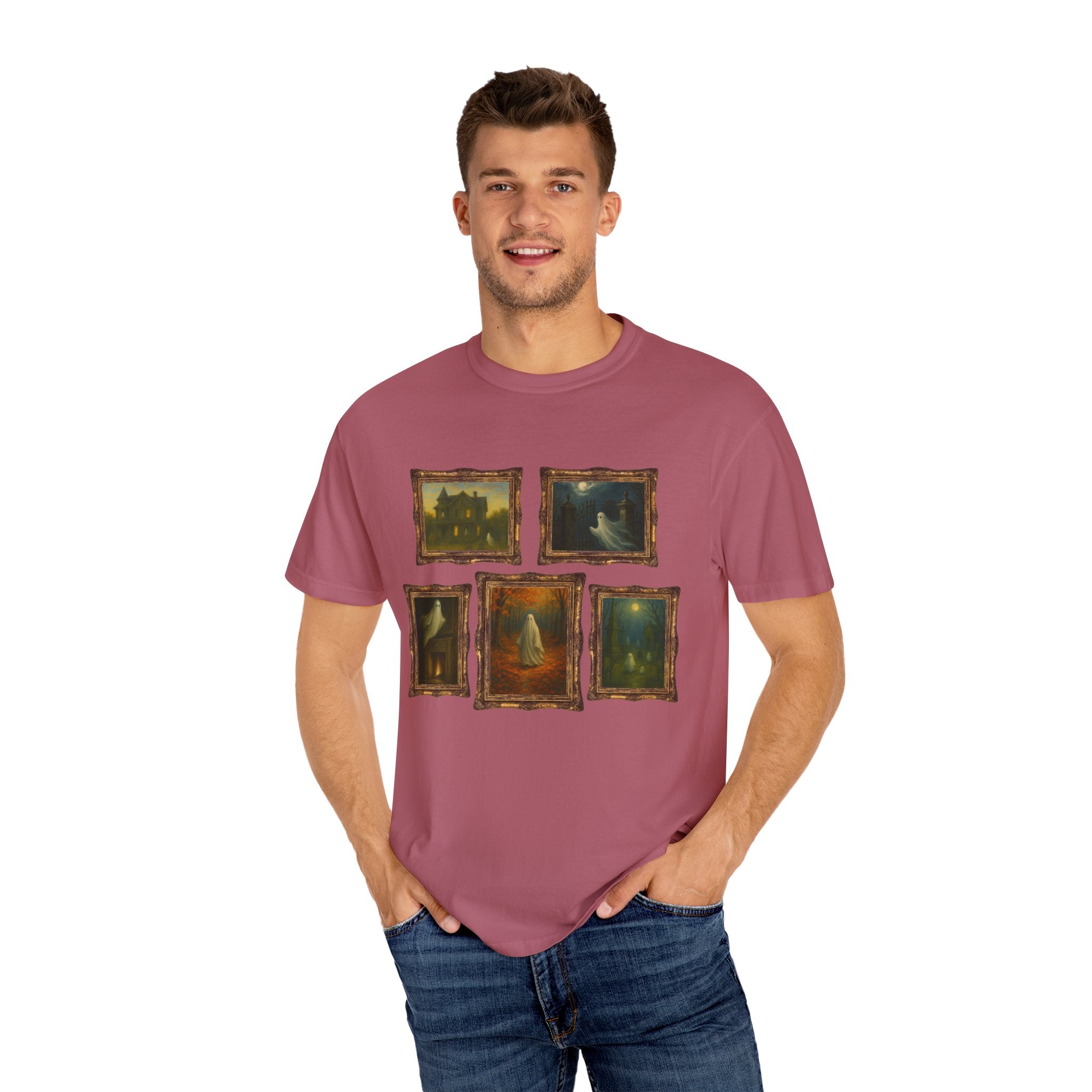 Ghost Gallery Wall T-Shirt