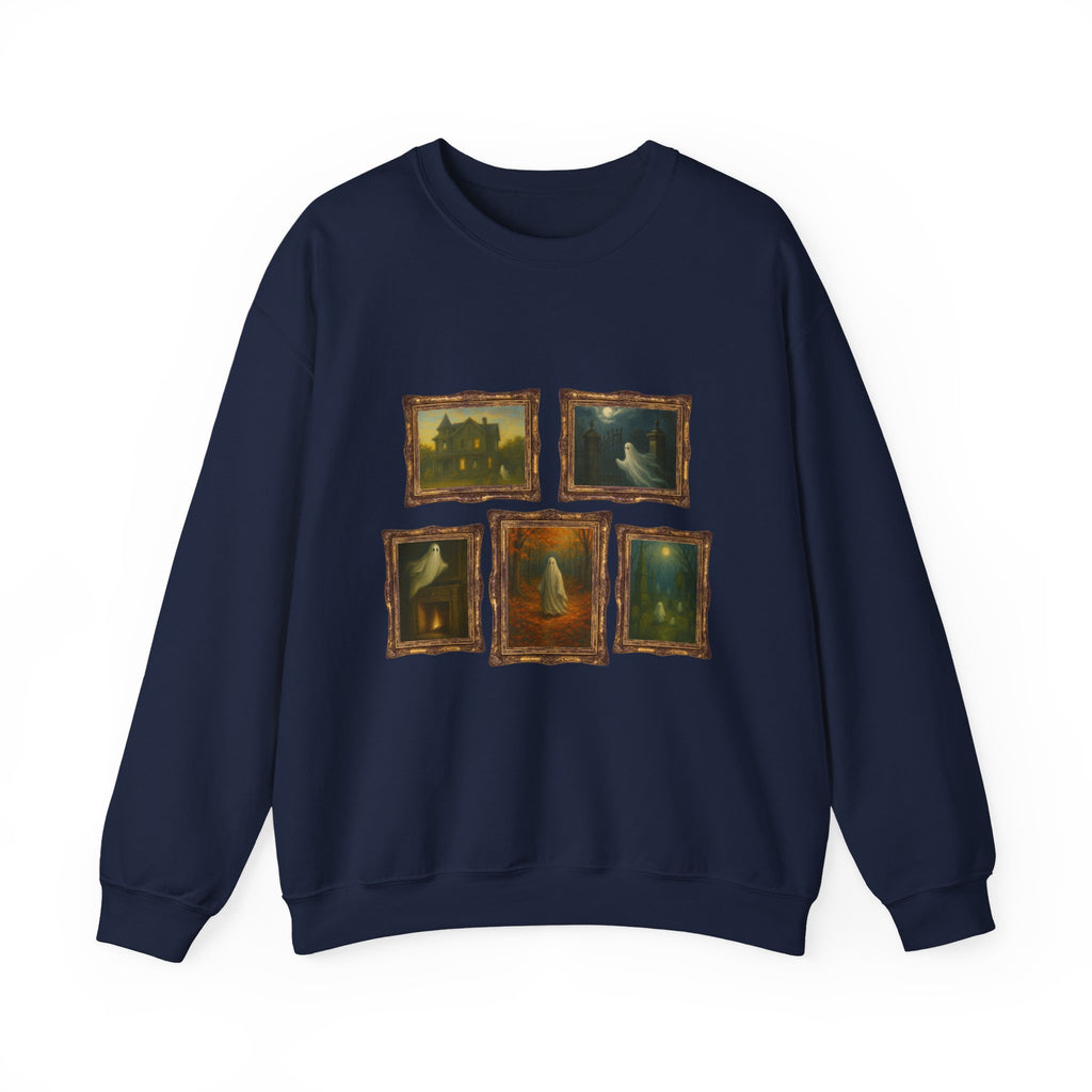Ghost Gallery Unisex Crewneck Sweatshirt