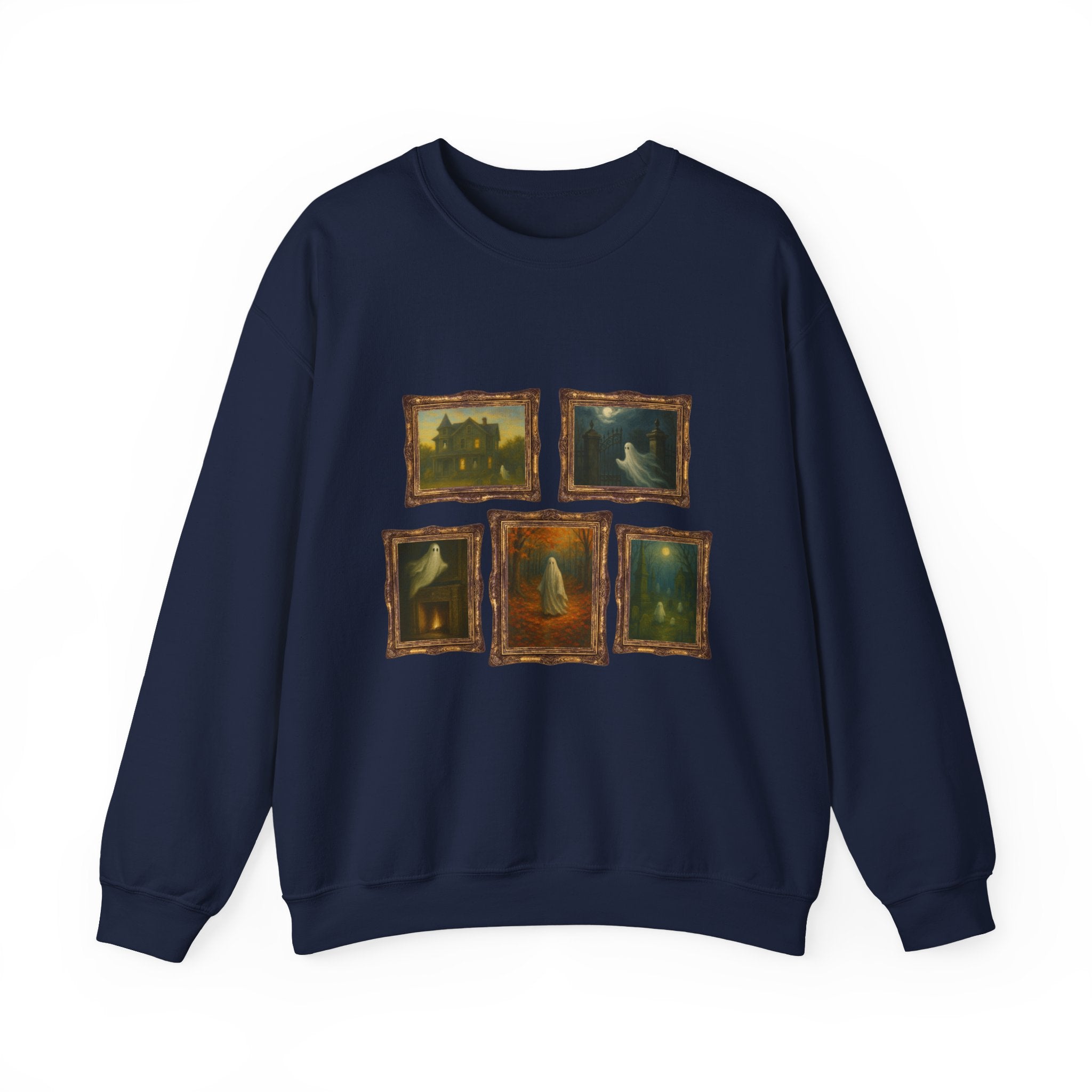 Ghost Gallery Unisex Crewneck Sweatshirt
