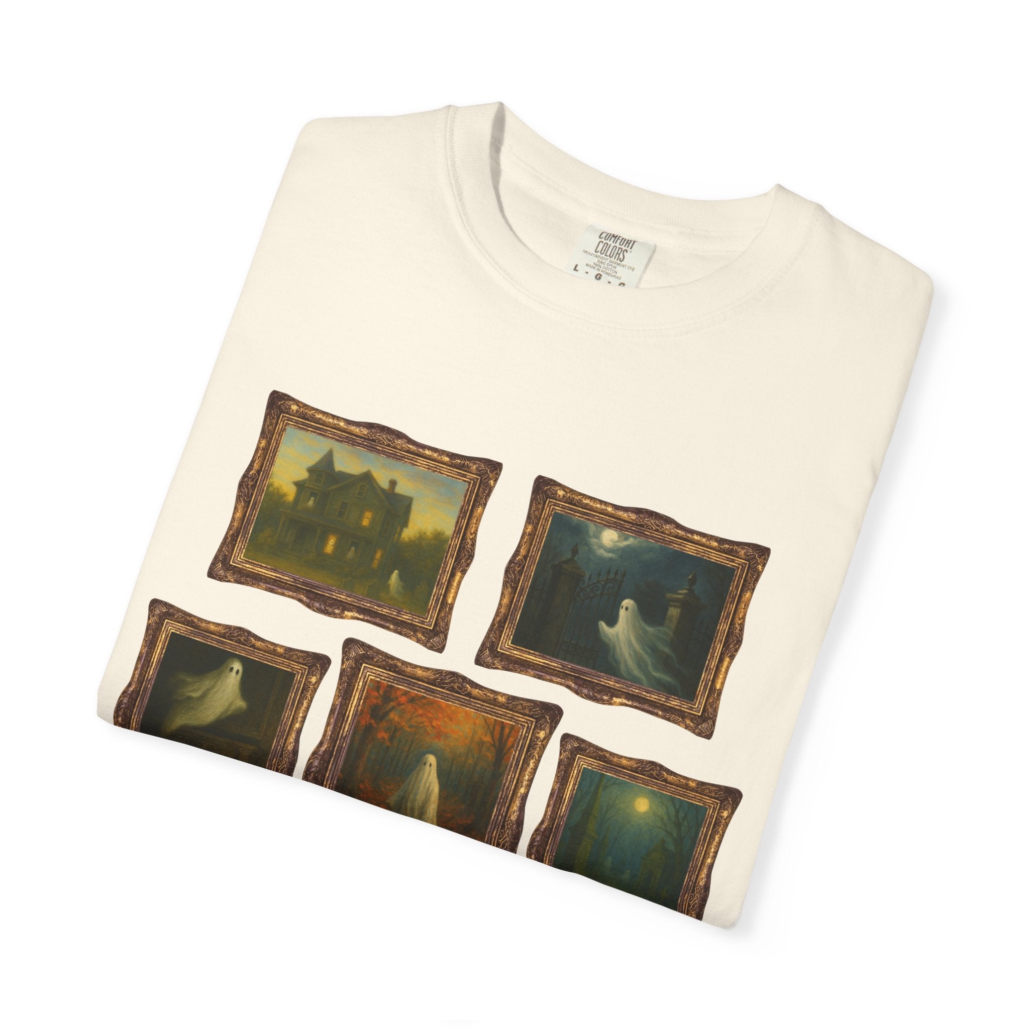 Ghost Gallery Wall T-Shirt