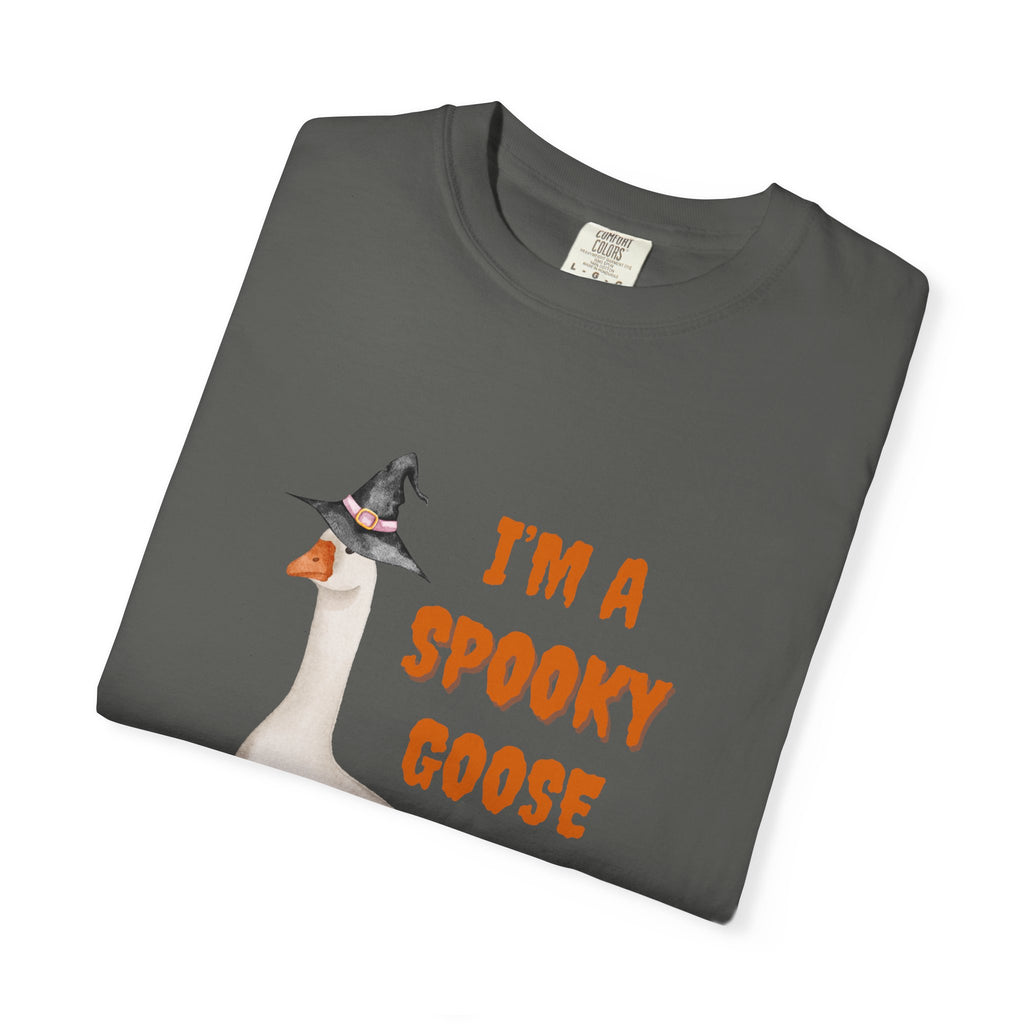 Unisex Spooky Goose T-Shirt