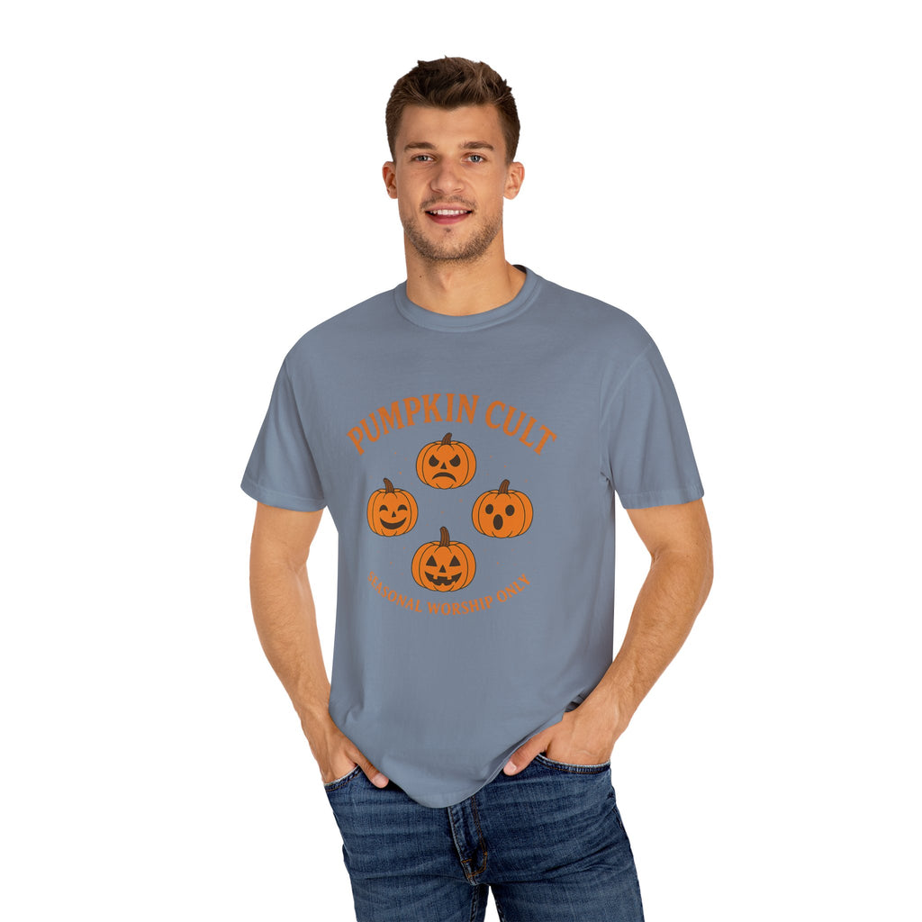 Pumpkin Cult T-Shirt