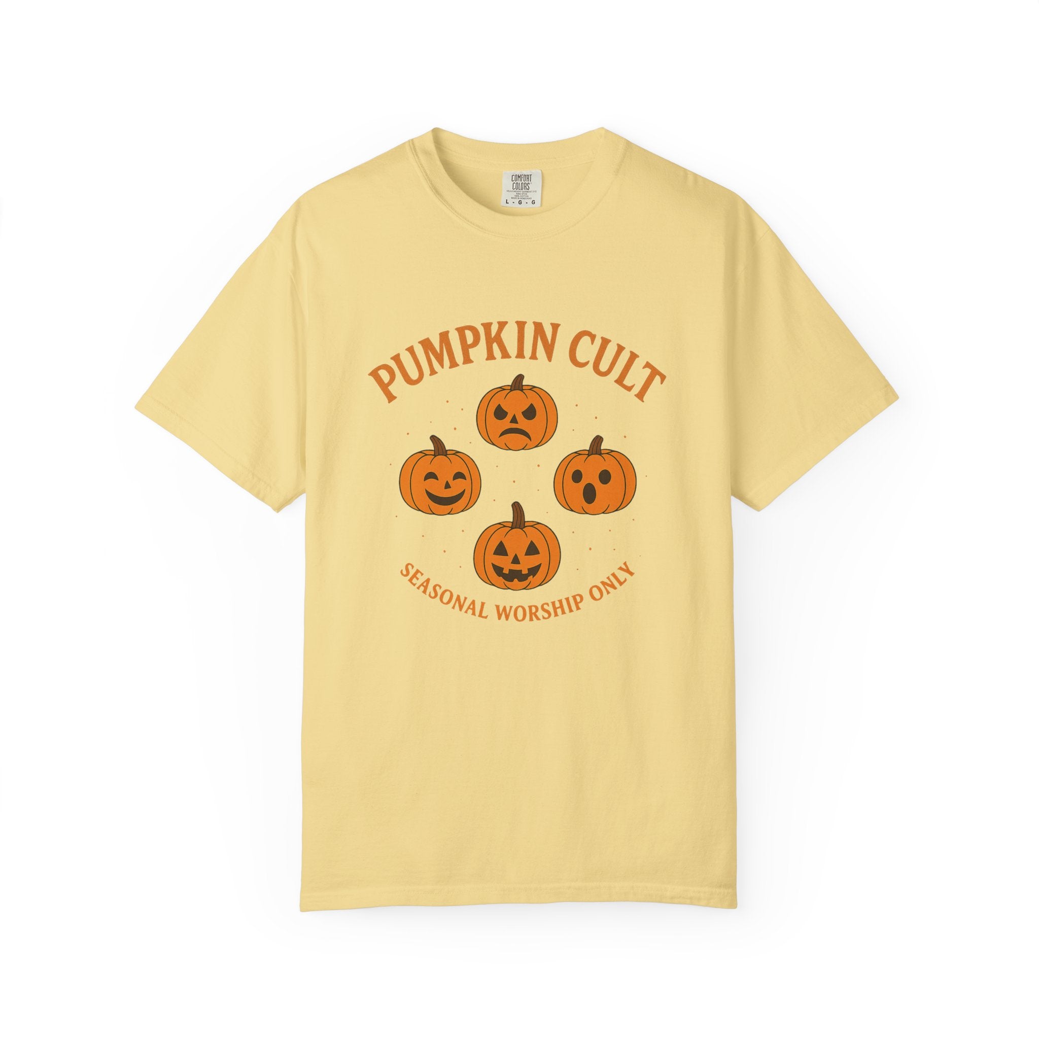 Pumpkin Cult T-Shirt