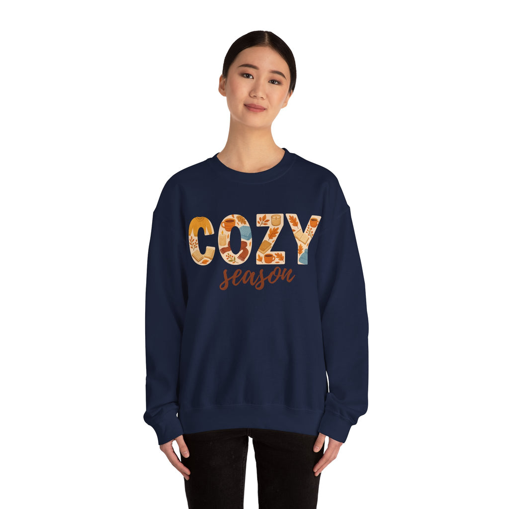 Cozy Season Crewneck Sweatshirt
