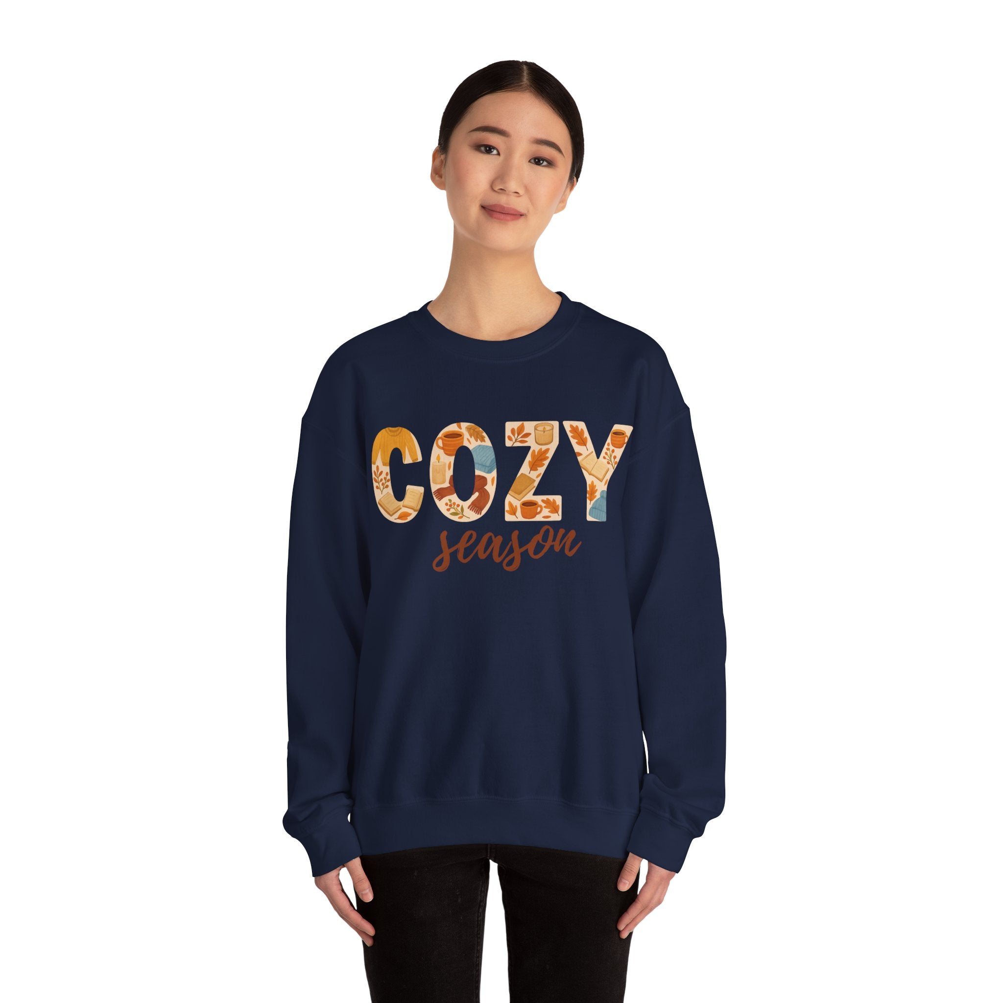 Cozy Season Crewneck Sweatshirt