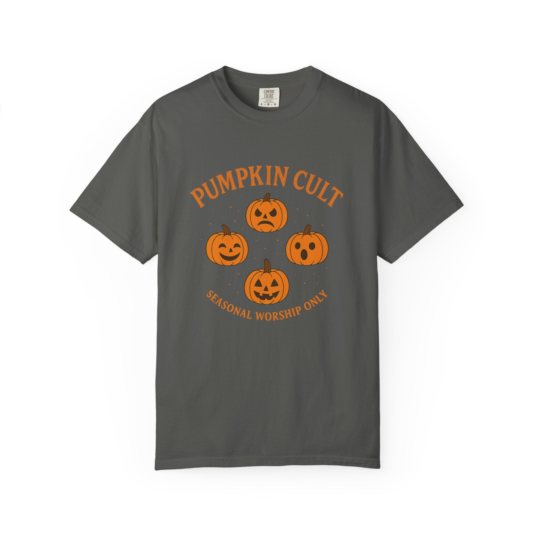 Pumpkin Cult T-Shirt