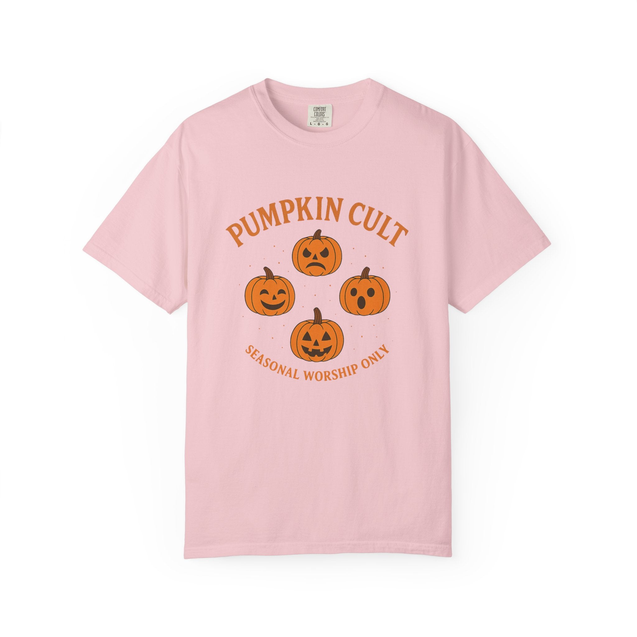 Pumpkin Cult T-Shirt