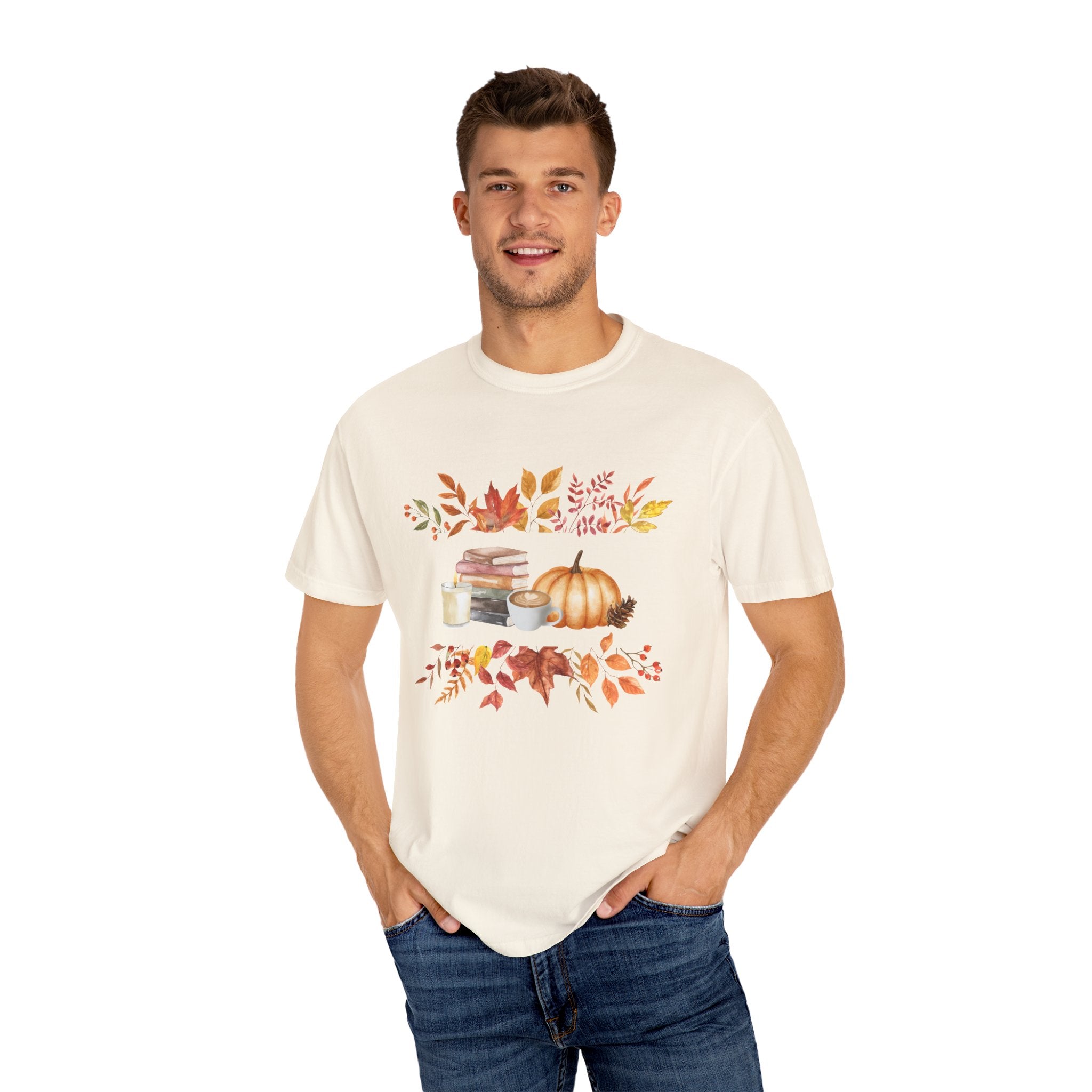 Autumn Collage T-shirt
