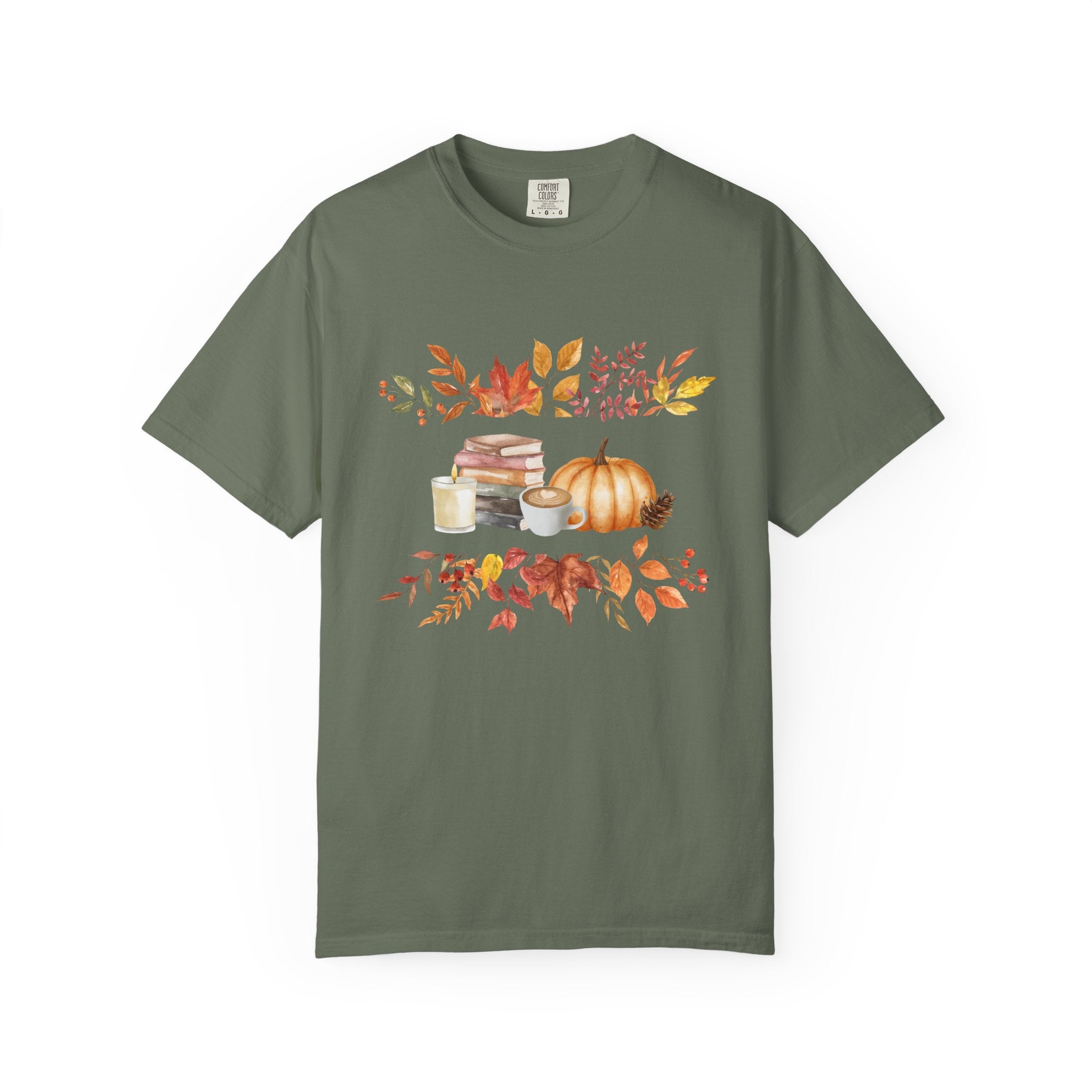 Autumn Collage T-shirt