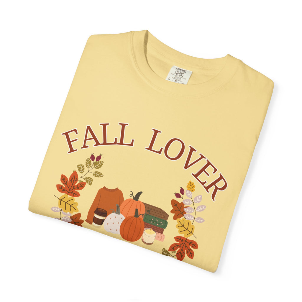 Fall Lover Social Club T-Shirt