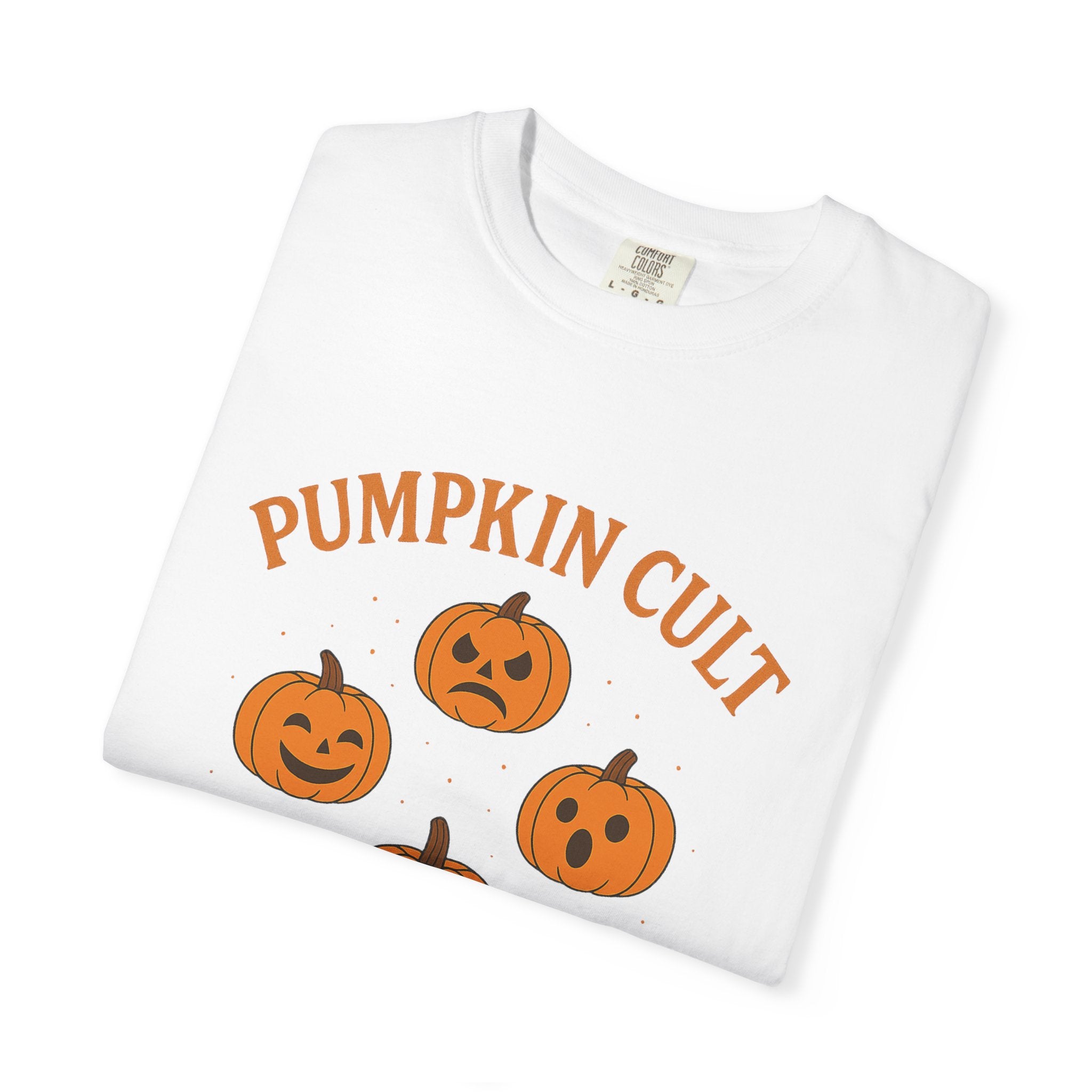 Pumpkin Cult T-Shirt