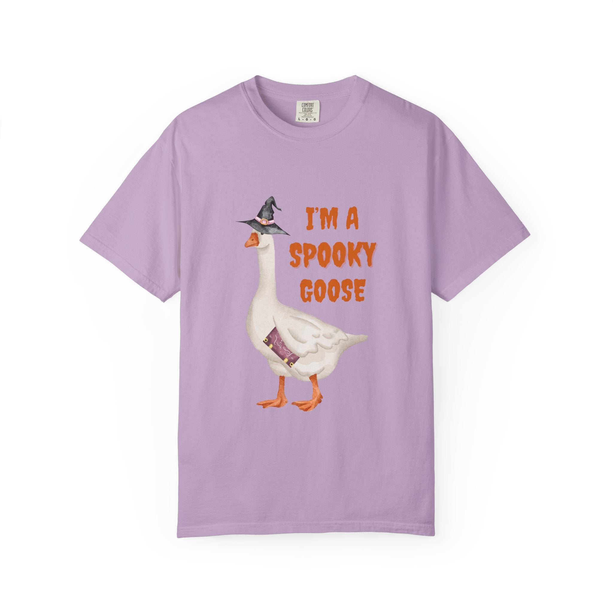 Unisex Spooky Goose T-Shirt