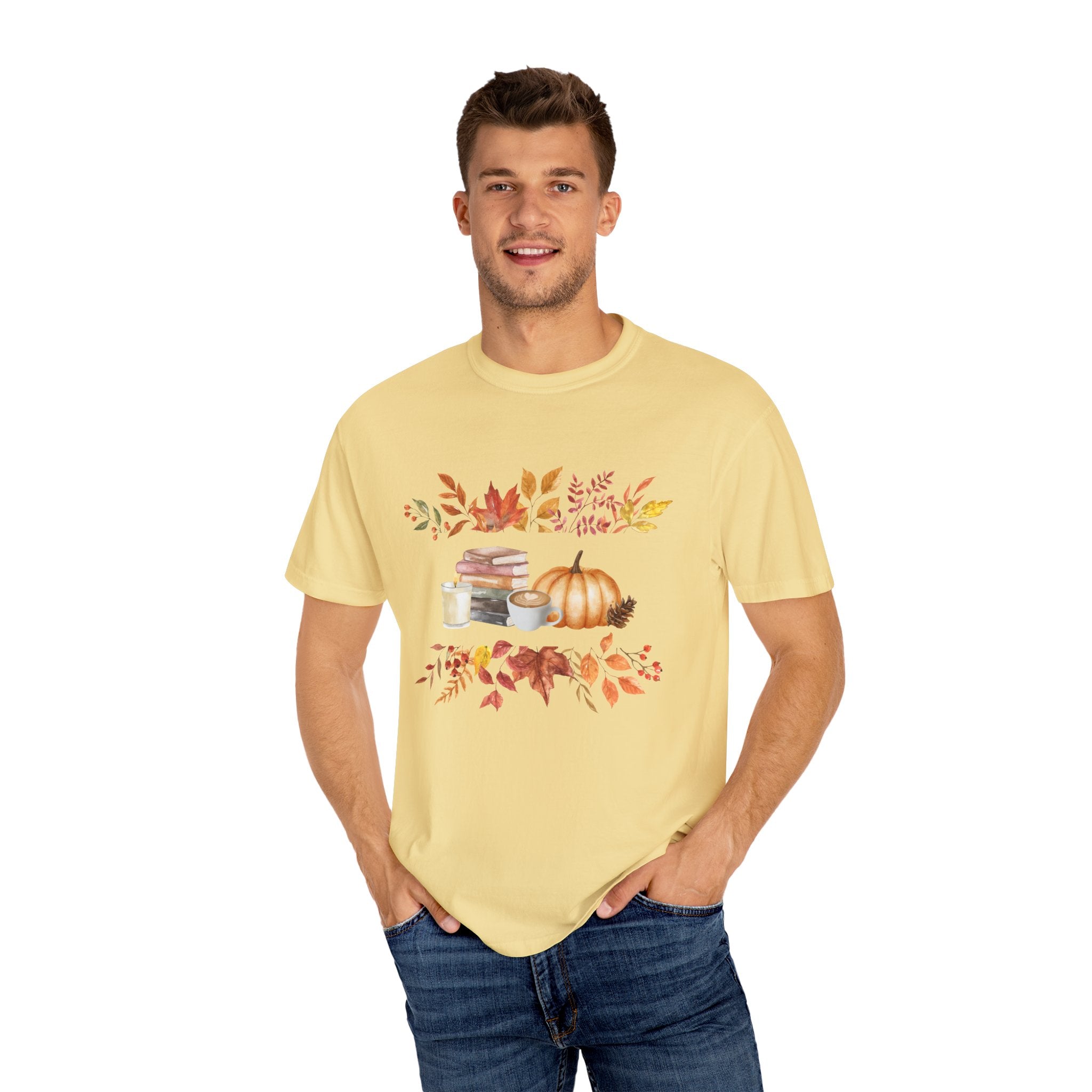 Autumn Collage T-shirt