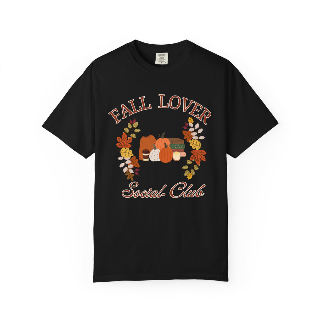 Fall Lover Social Club T-Shirt