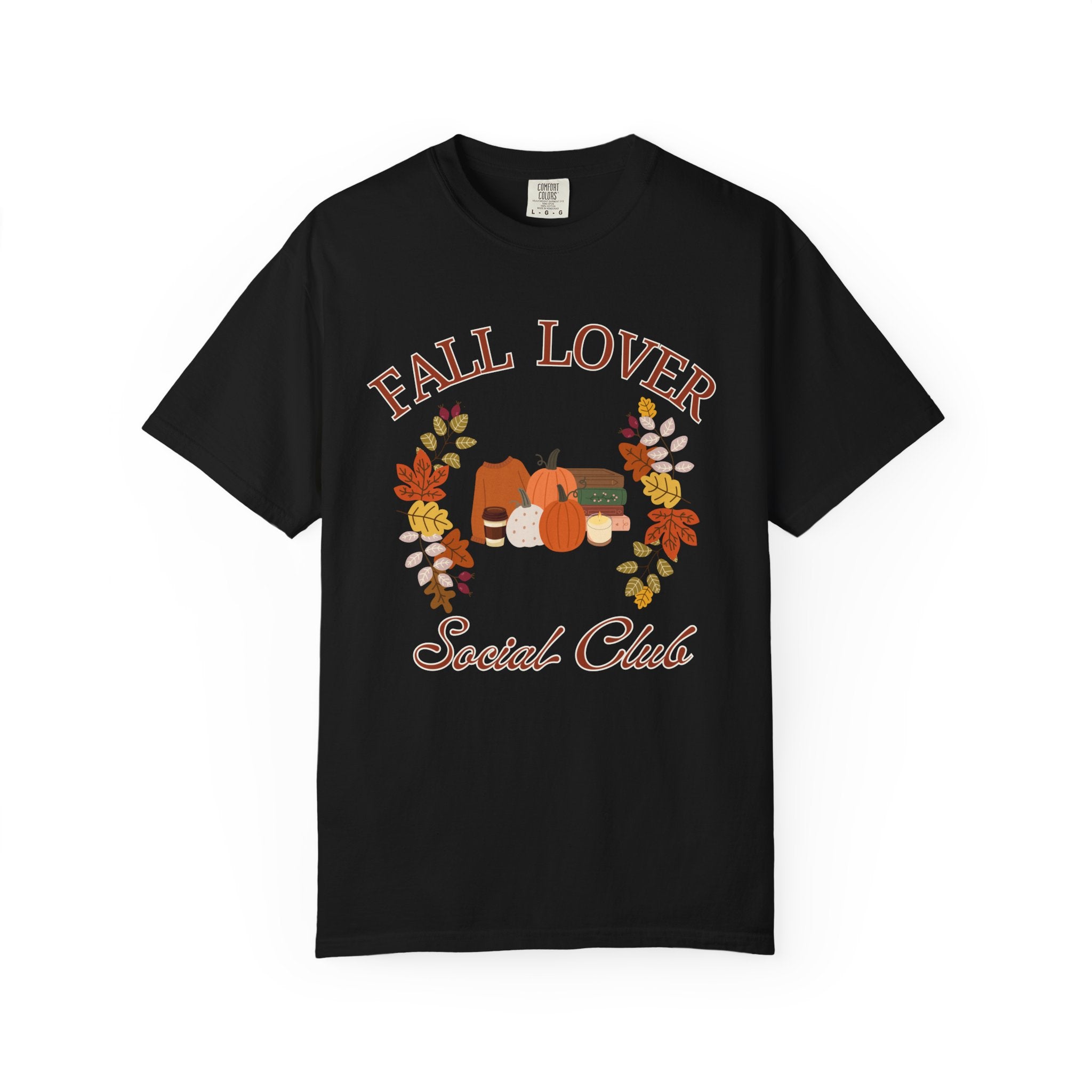 Fall Lover Social Club T-Shirt