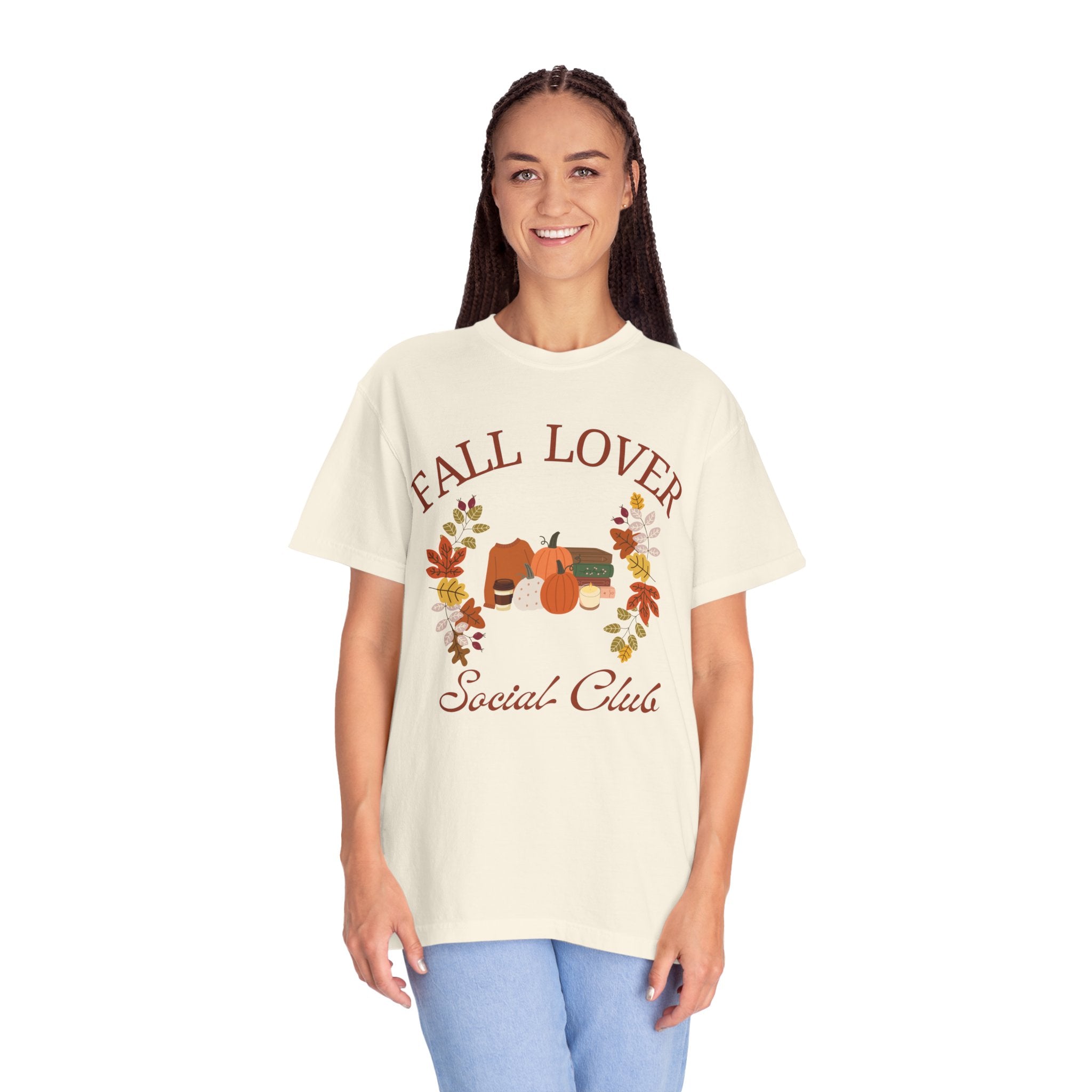 Fall Lover Social Club T-Shirt