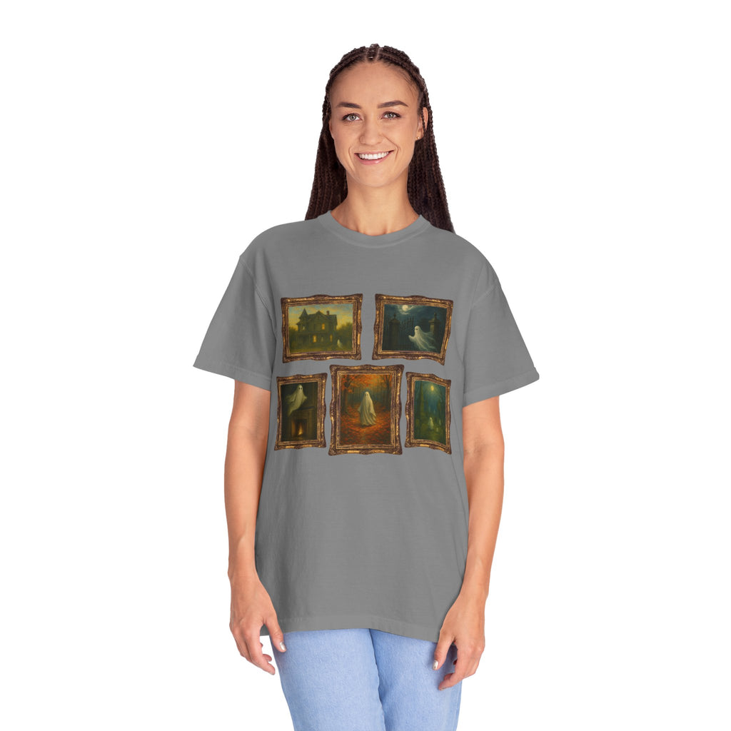 Ghost Gallery Wall T-Shirt