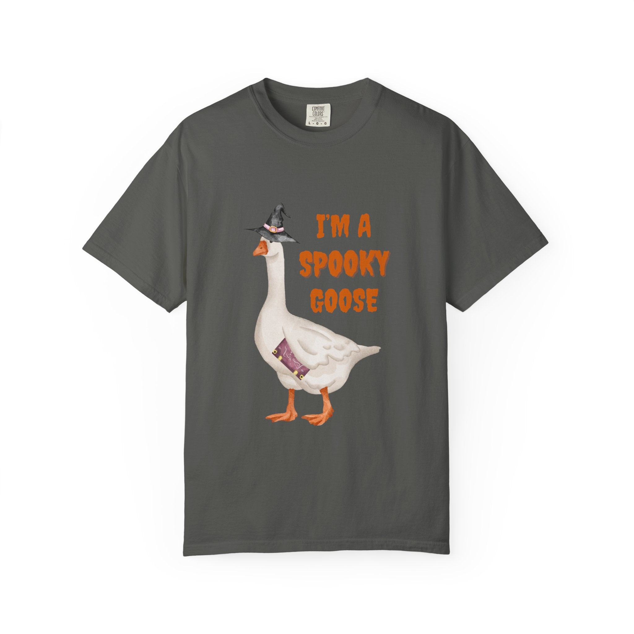 Unisex Spooky Goose T-Shirt