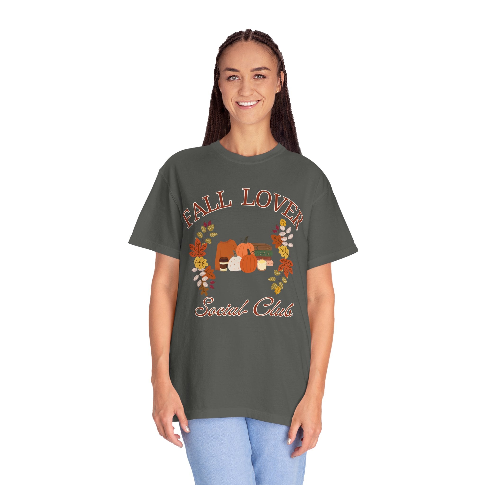 Fall Lover Social Club T-Shirt