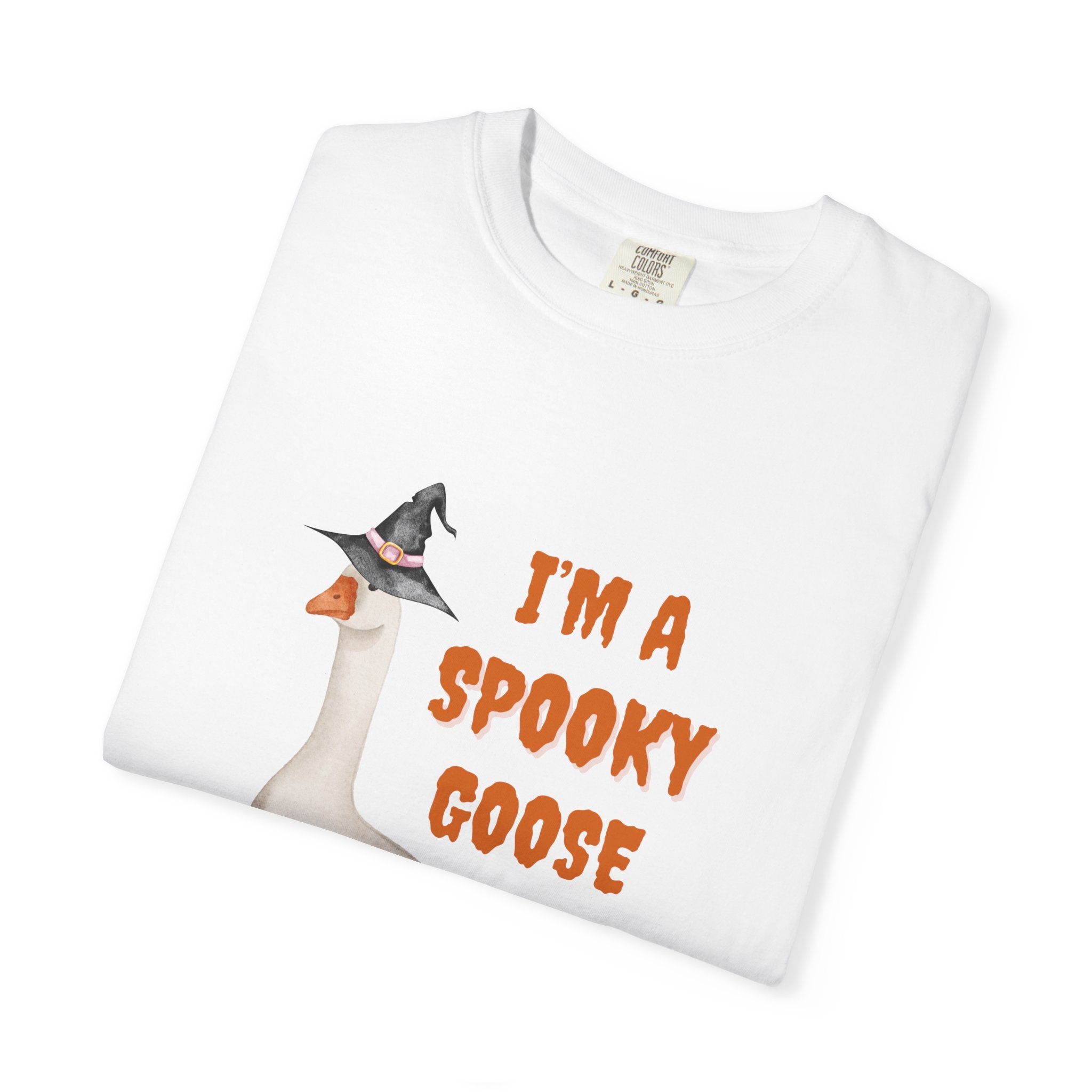Unisex Spooky Goose T-Shirt